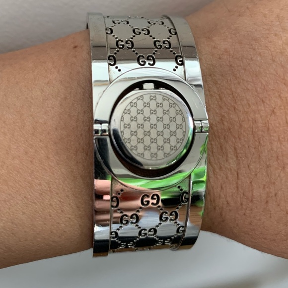 Gucci twirl watch - Picture 4 of 8